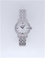 Orologio Tissot Donna Bridgeport in Acciaio T0970101103800 - T0970101103800